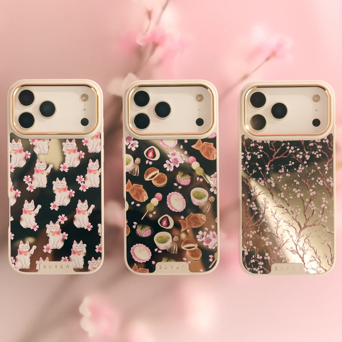 Sakura - iPhone 14 Funda - Image 65