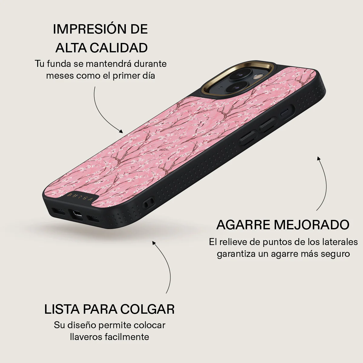 Sakura - iPhone 14 Funda - Image 9
