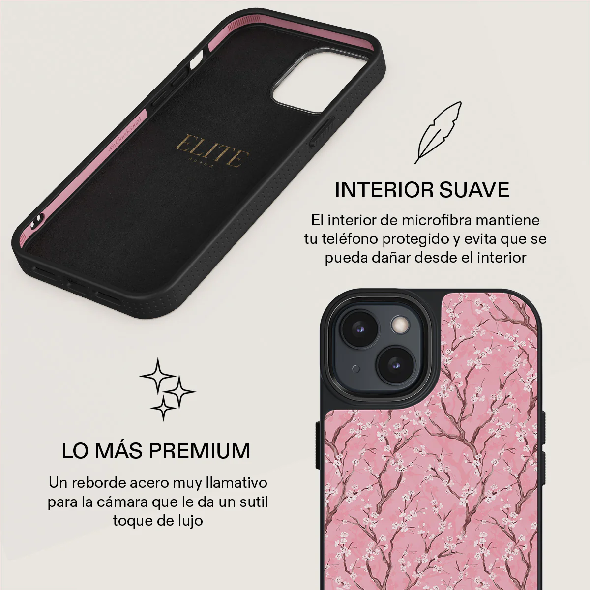 Sakura - iPhone 14 Plus Funda - Image 17