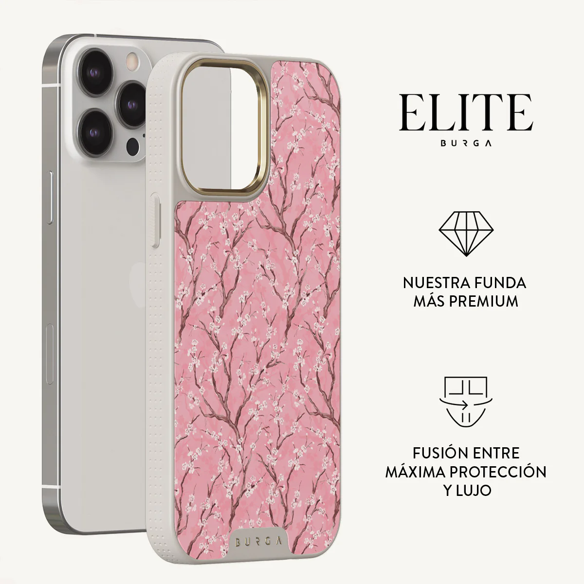 Sakura - iPhone 14 Pro Funda - Image 20