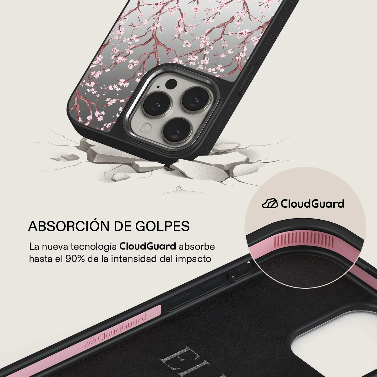 Sakura - iPhone 14 Pro Funda - Image 36