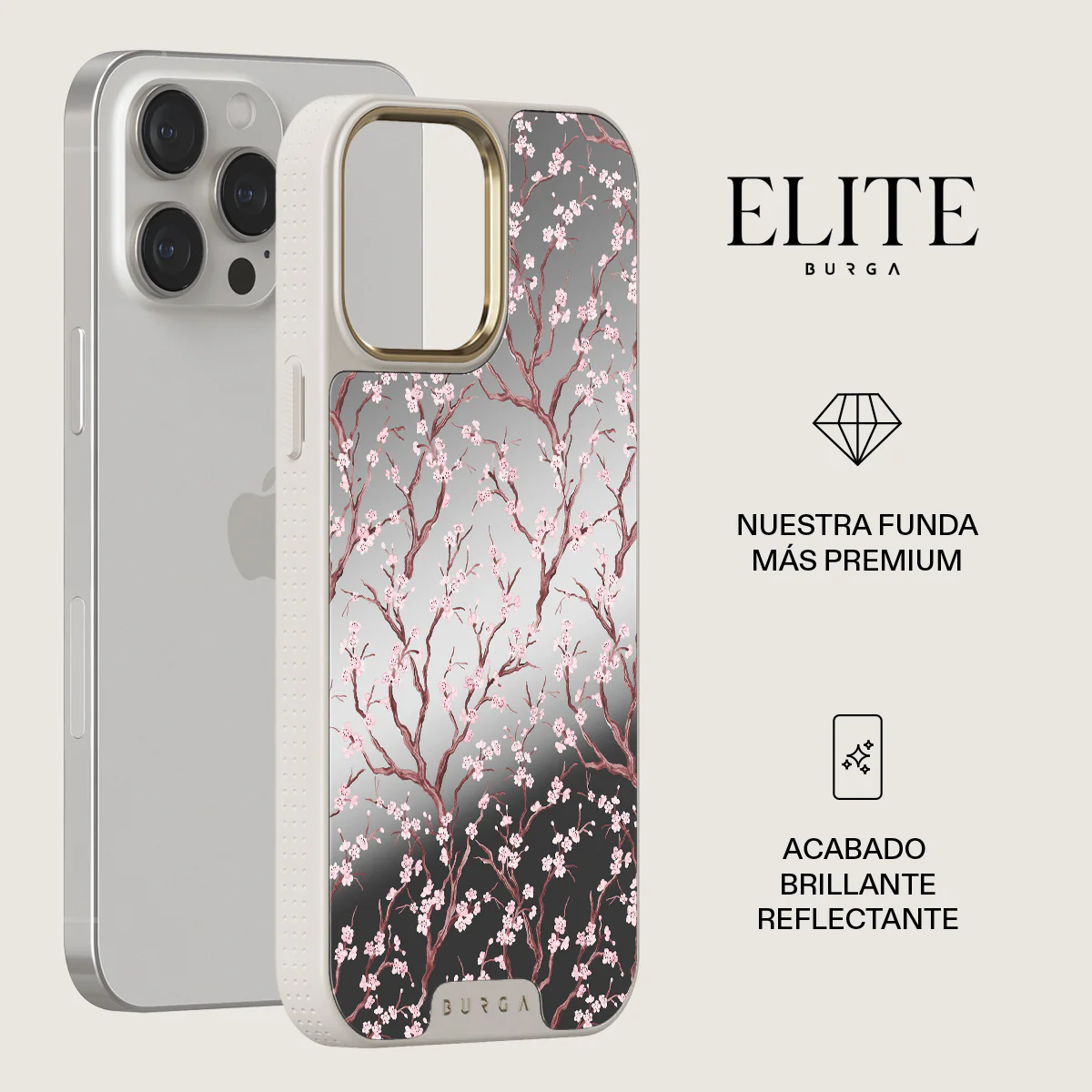 Sakura - iPhone 14 Pro Funda - Image 43