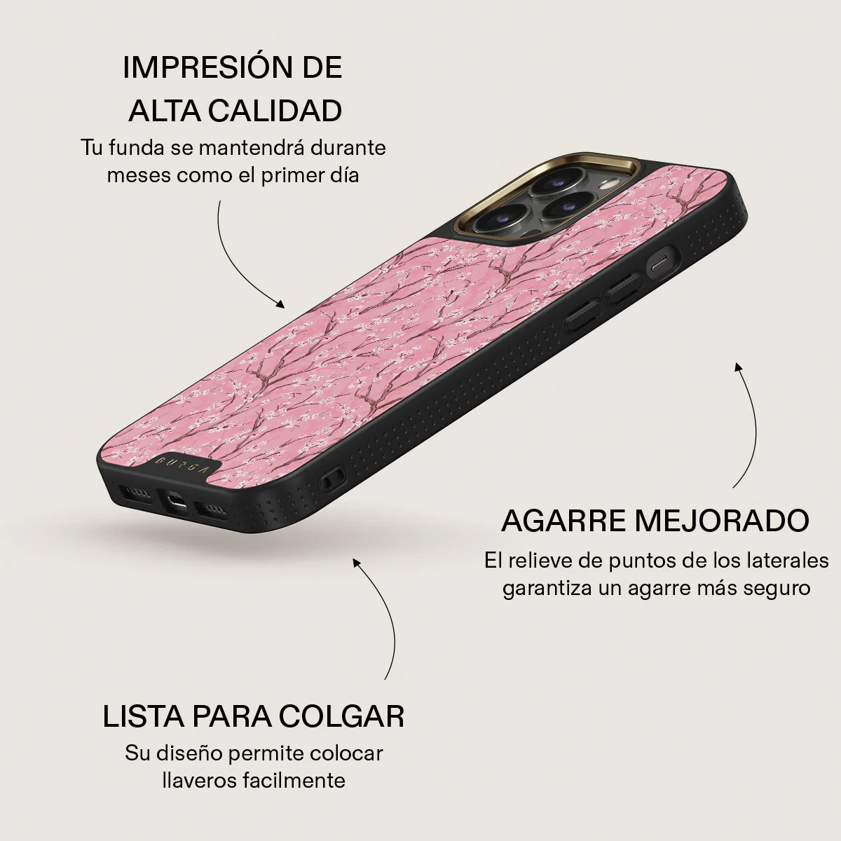 Sakura - iPhone 14 Pro Funda - Image 9