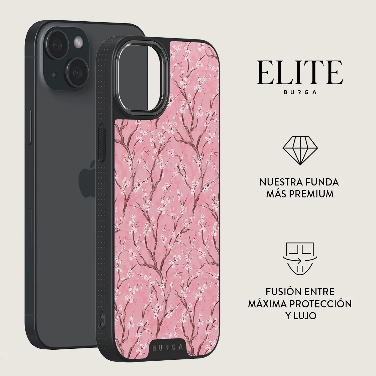 Sakura - iPhone 15 Funda - Image 13