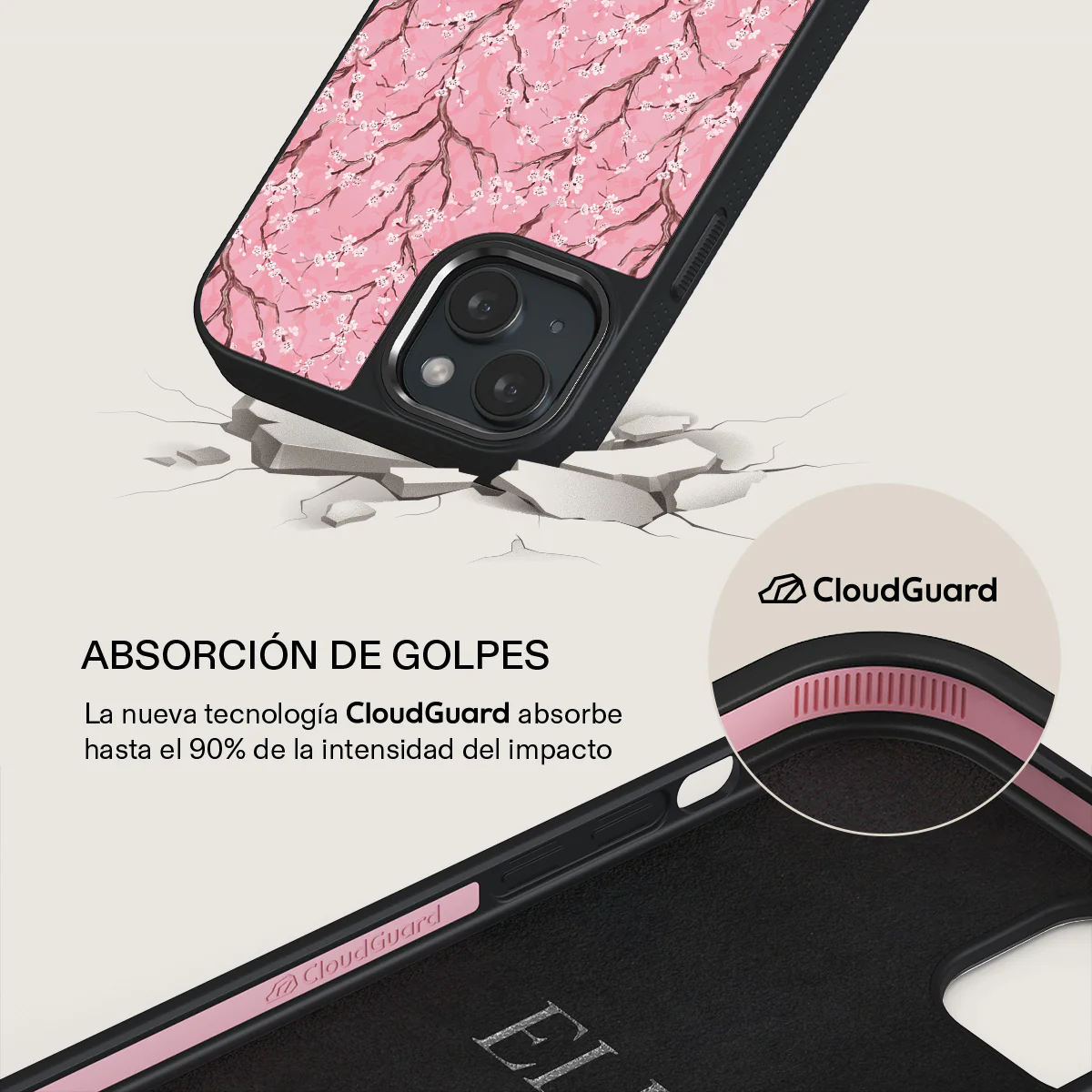 Sakura - iPhone 15 Funda - Image 14