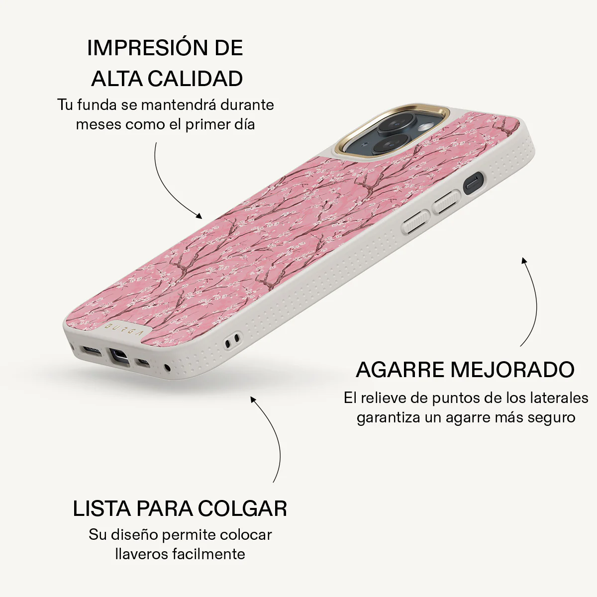 Sakura - iPhone 15 Funda - Image 23
