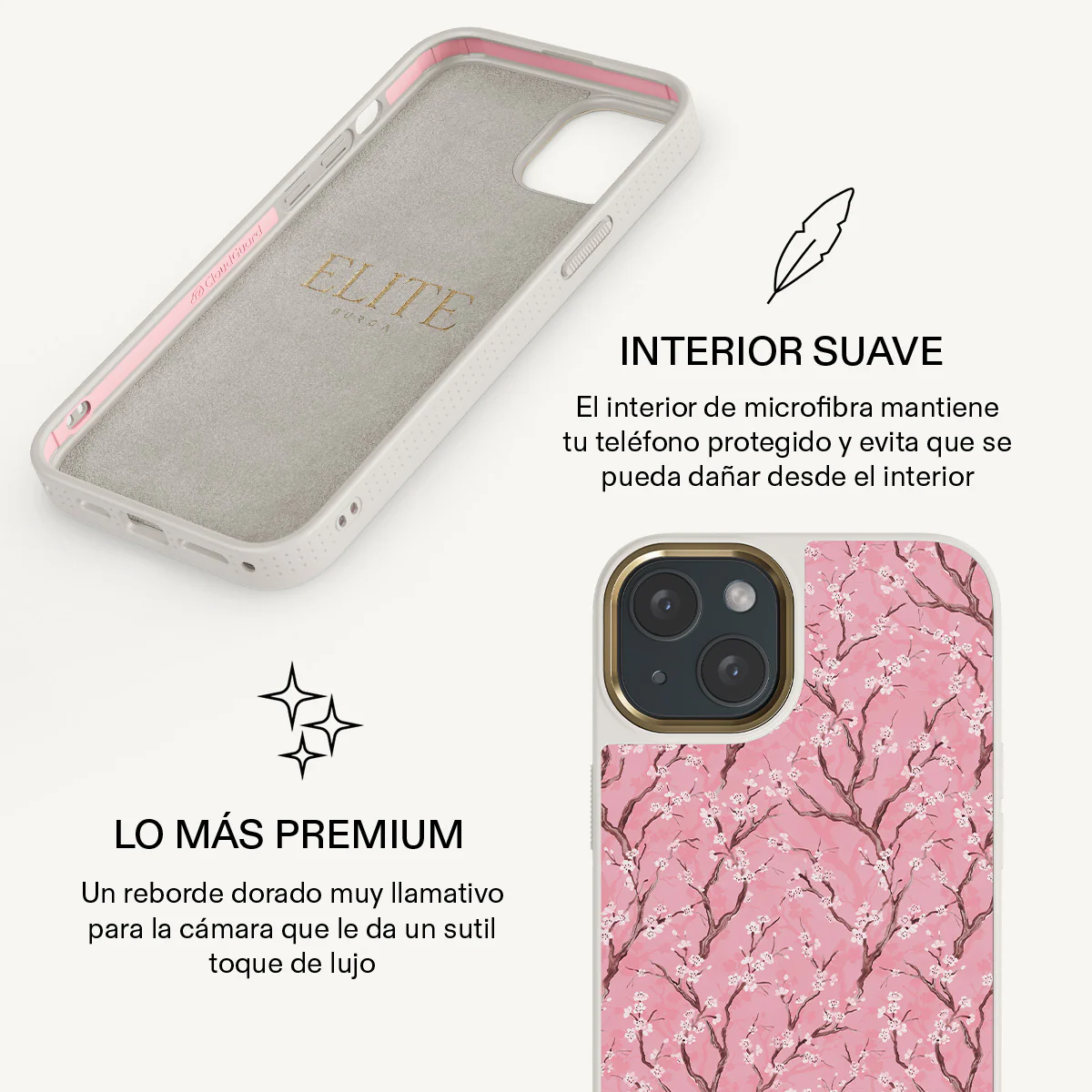 Sakura - iPhone 15 Funda - Image 24