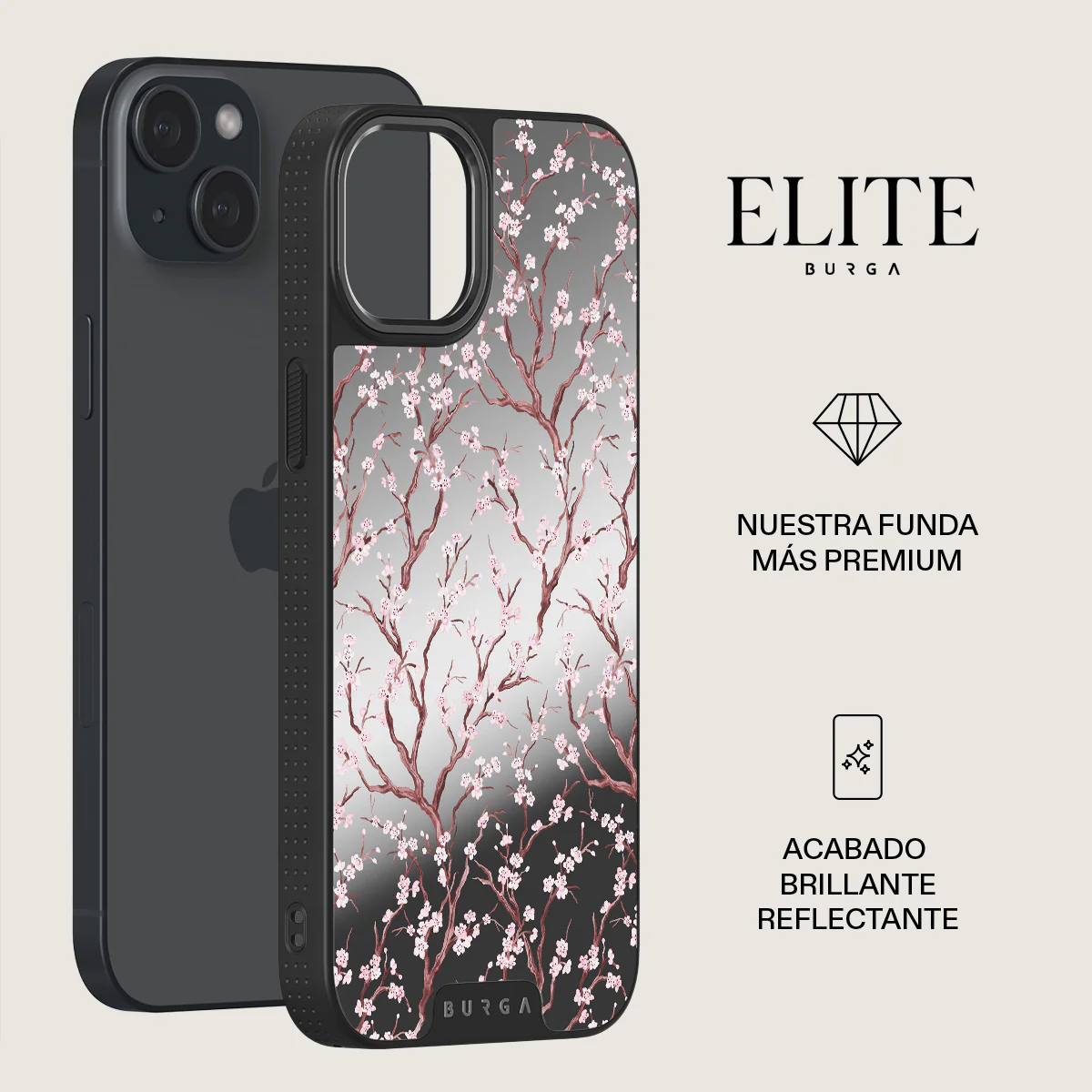 Sakura - iPhone 15 Funda - Image 35