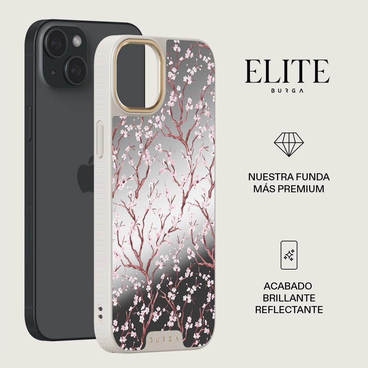Sakura - iPhone 15 Funda - Image 43