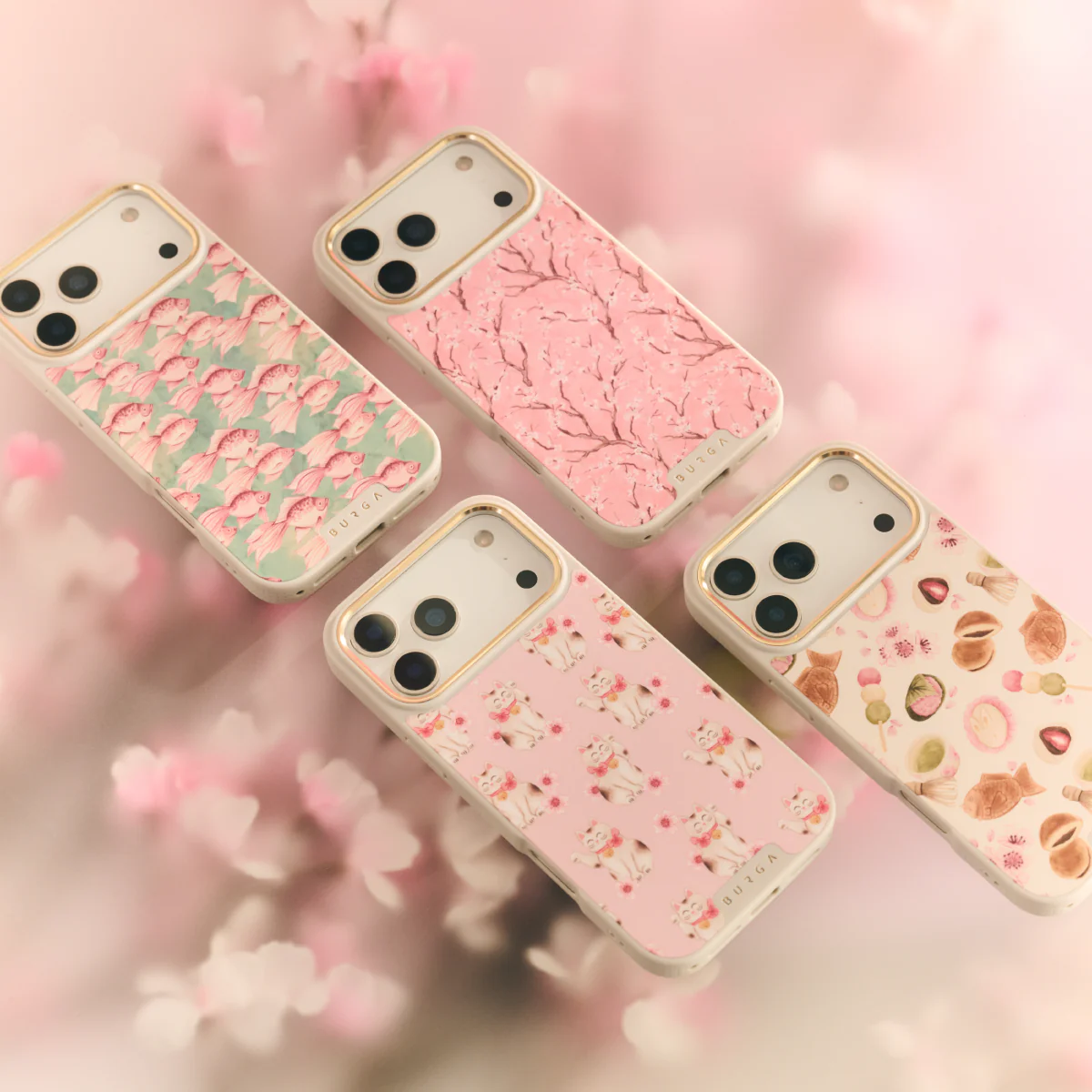 Sakura - iPhone 15 Funda - Image 63