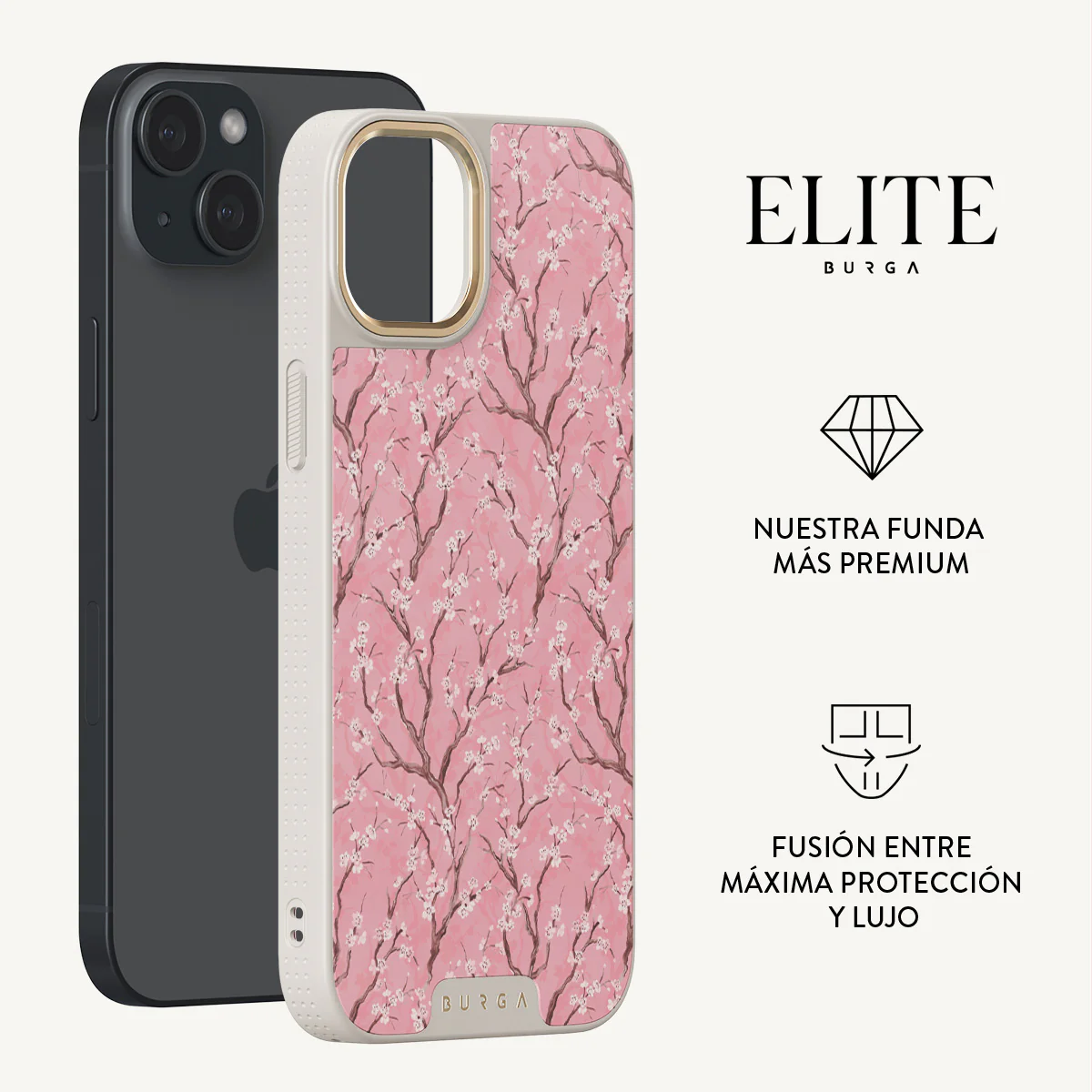 Sakura - iPhone 15 Plus Funda - Image 20