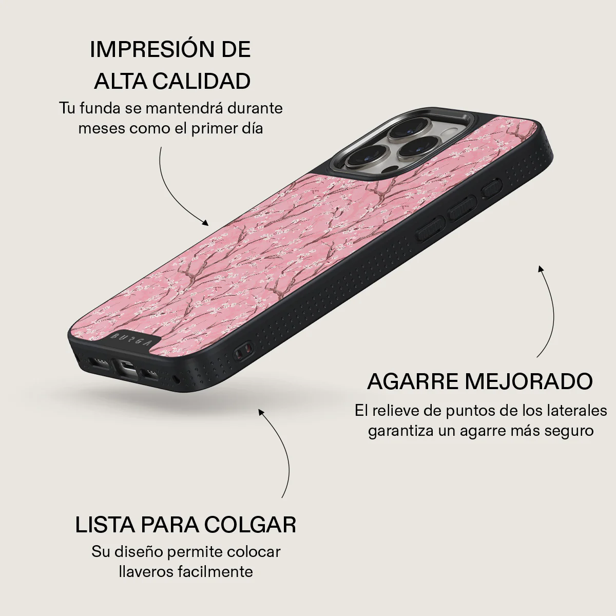 Sakura - iPhone 15 Pro Funda - Image 16