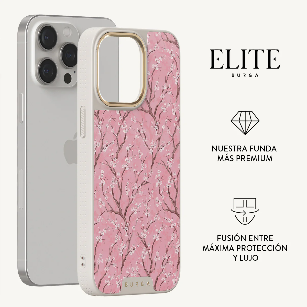 Sakura - iPhone 15 Pro Funda - Image 20