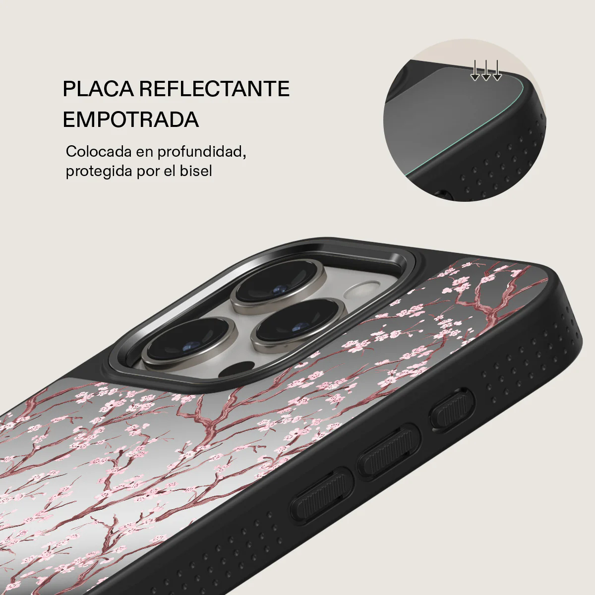 Sakura - iPhone 15 Pro Funda - Image 37