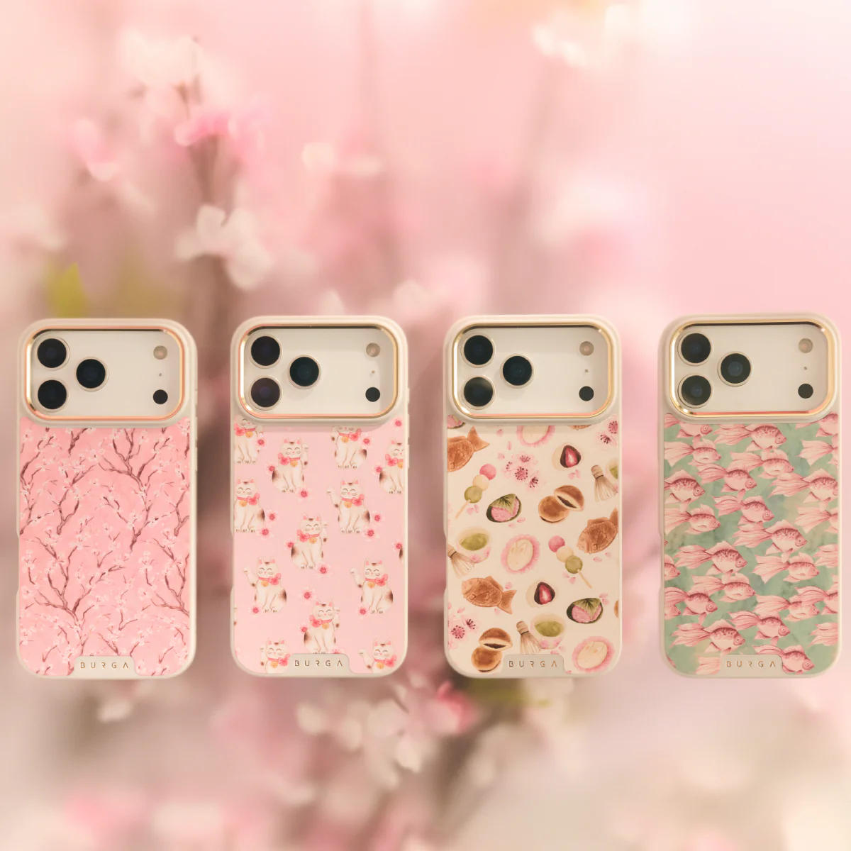 Sakura - iPhone 15 Pro Funda - Image 61