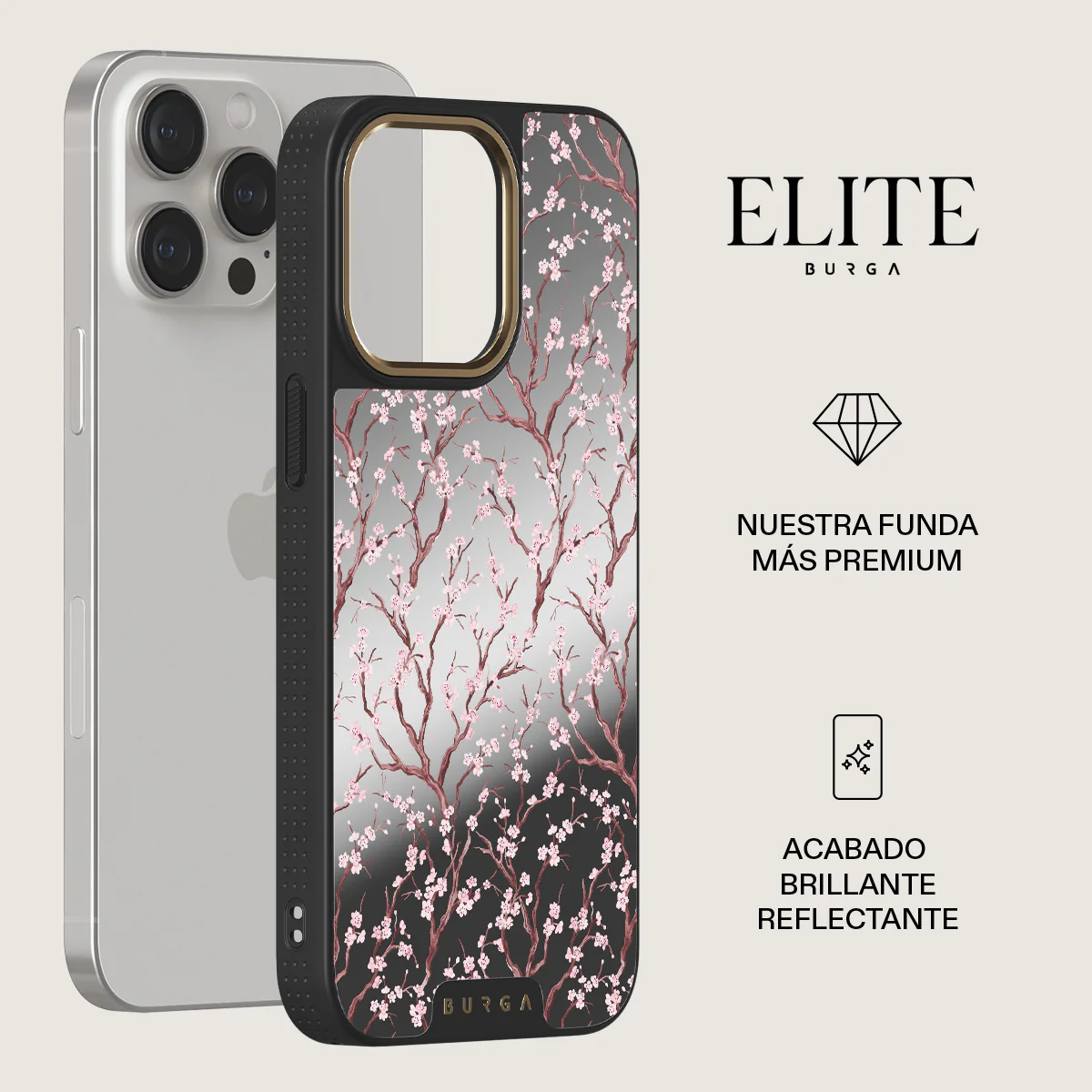 Sakura - iPhone 15 Pro Max Funda - Image 27