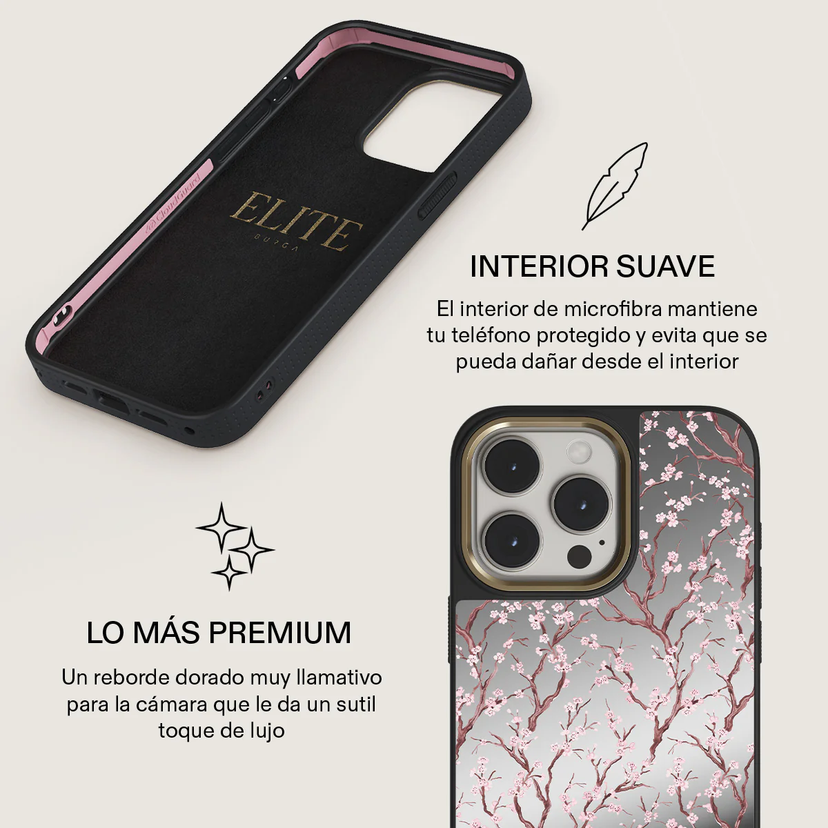 Sakura - iPhone 15 Pro Max Funda - Image 32