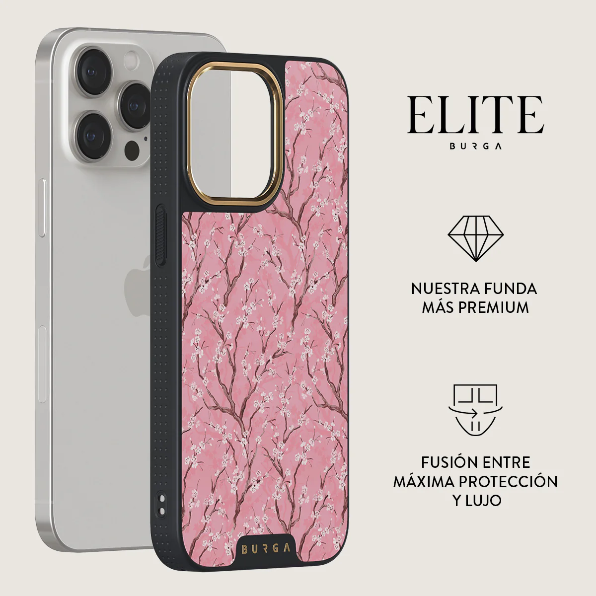 Sakura - iPhone 15 Pro Max Funda - Image 6