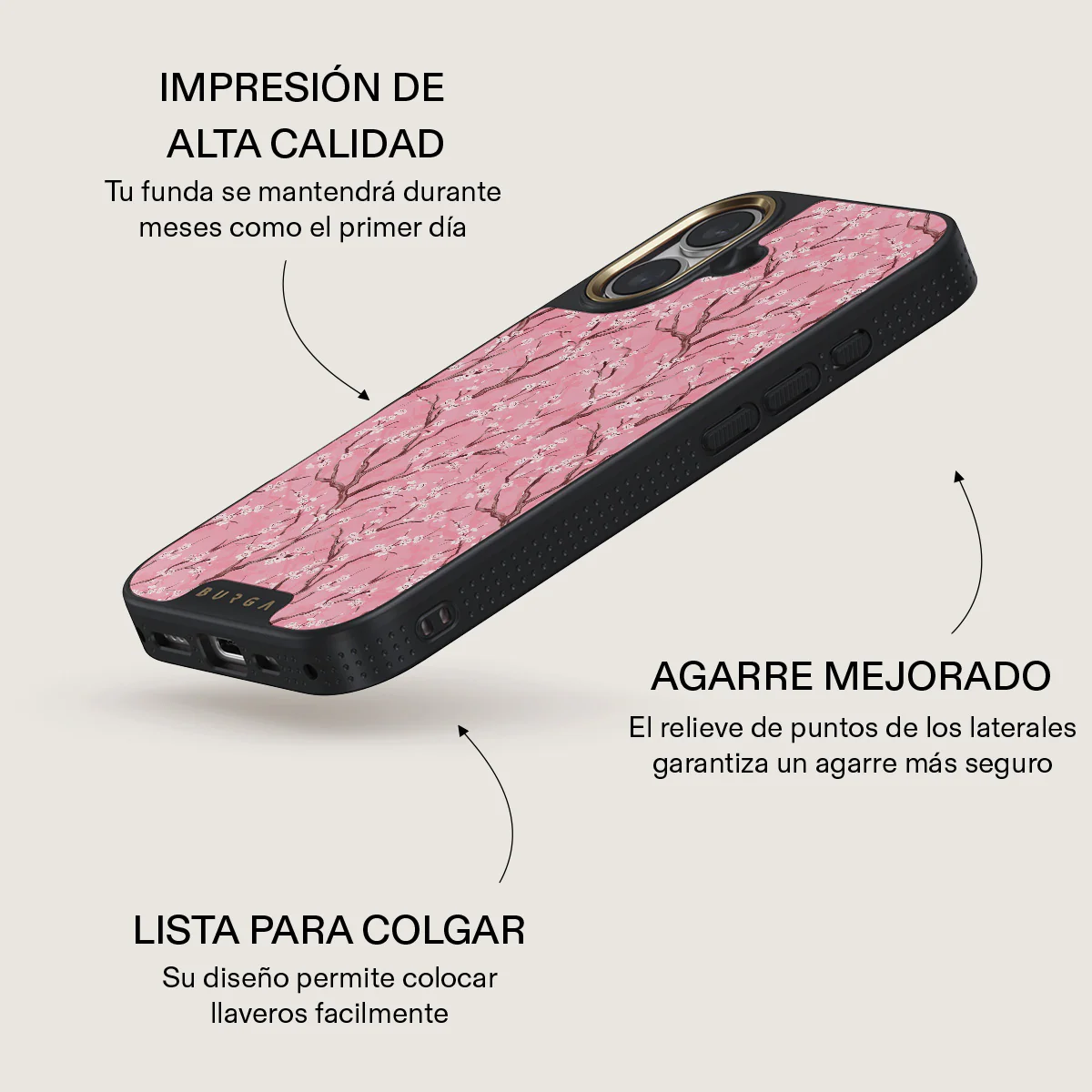 Sakura - iPhone 16 Funda - Image 10