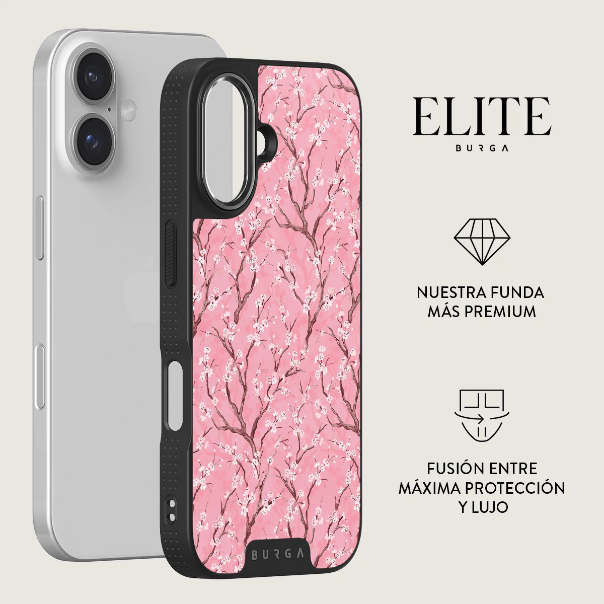 Sakura - iPhone 16 Funda - Image 14
