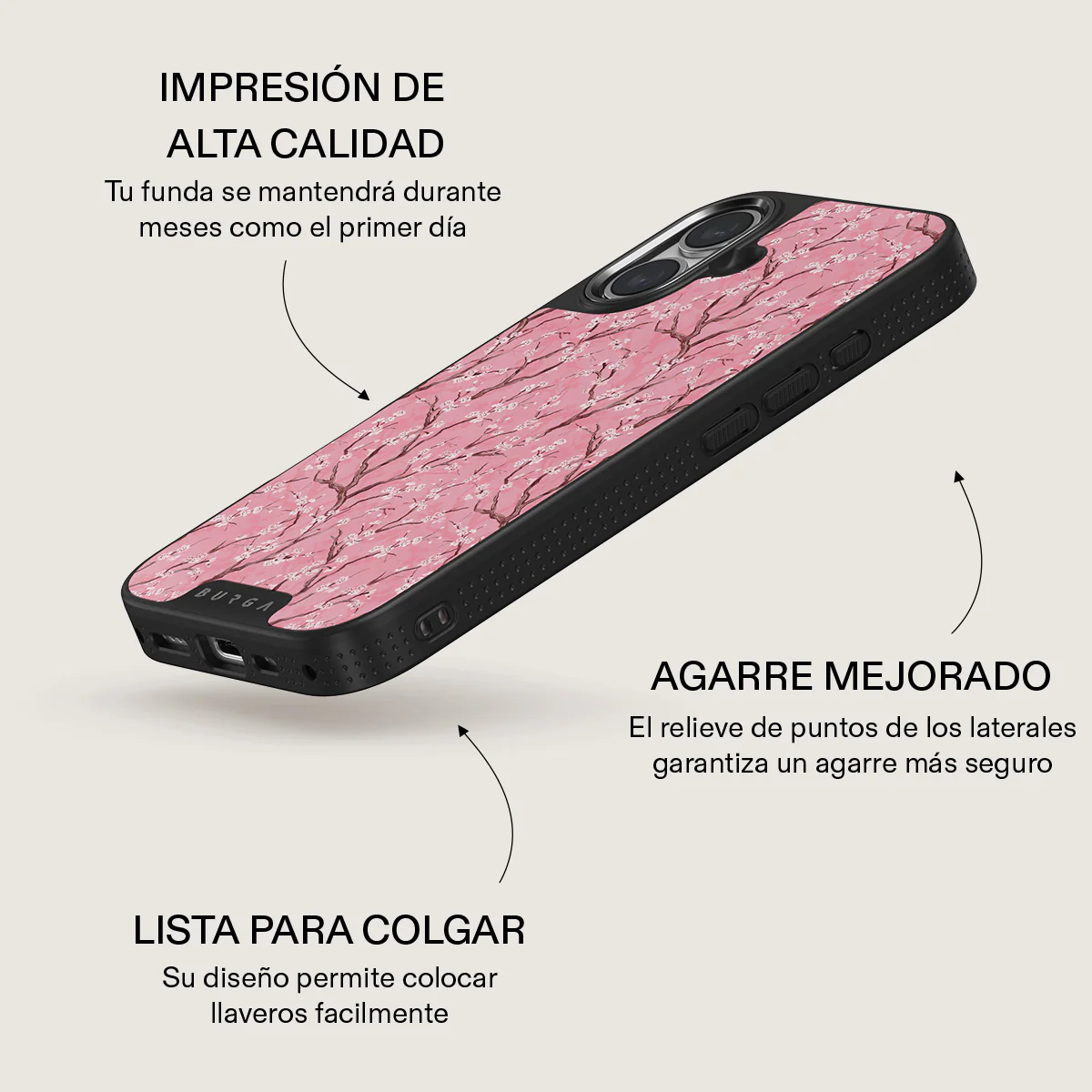 Sakura - iPhone 16 Funda - Image 17