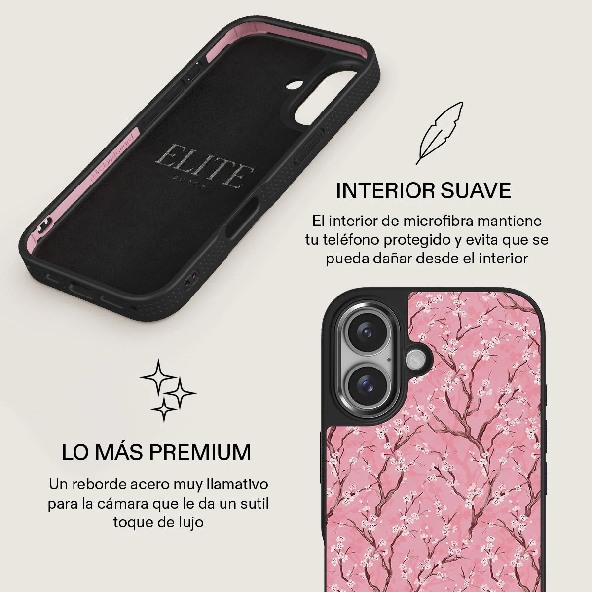 Sakura - iPhone 16 Funda - Image 18