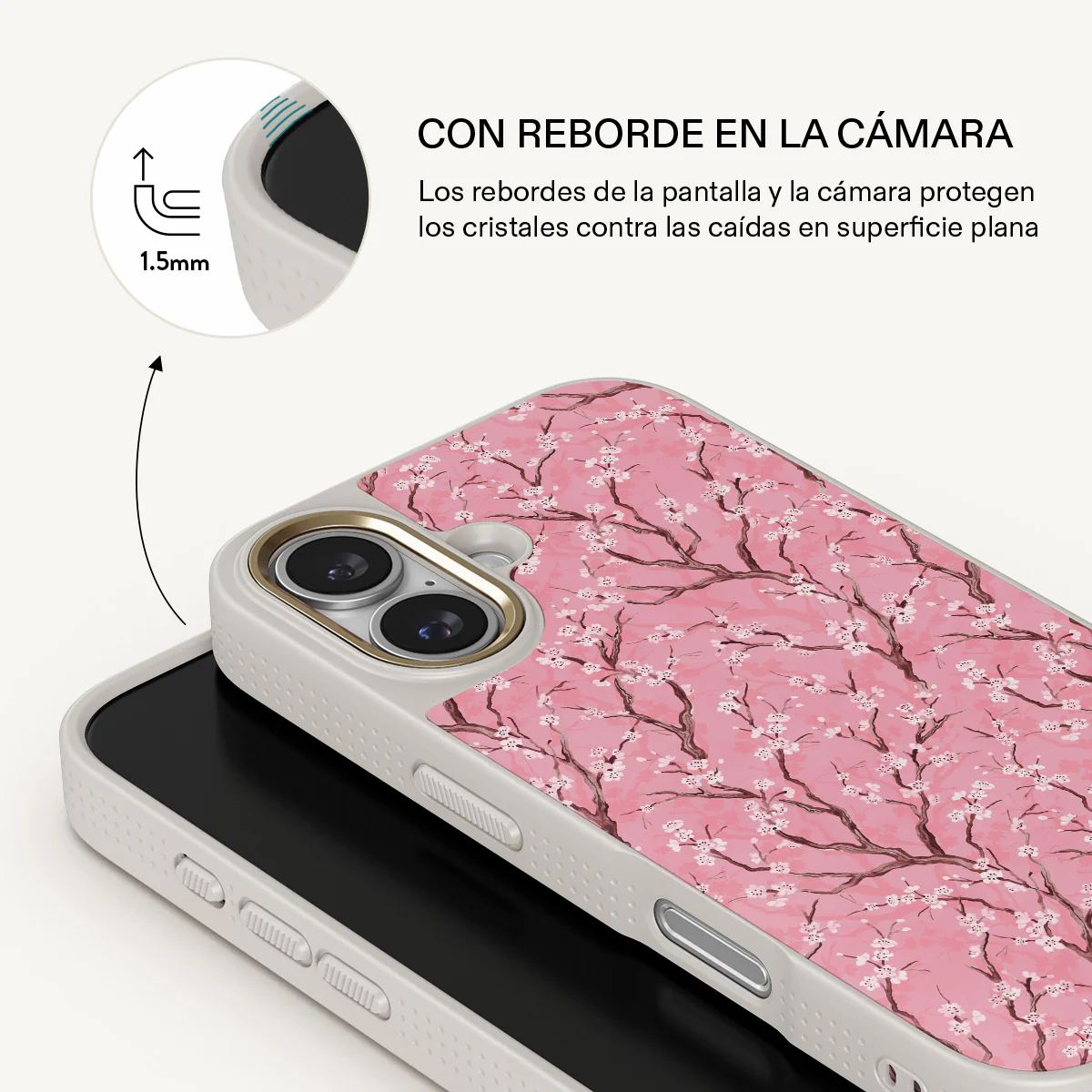 Sakura - iPhone 16 Funda - Image 23