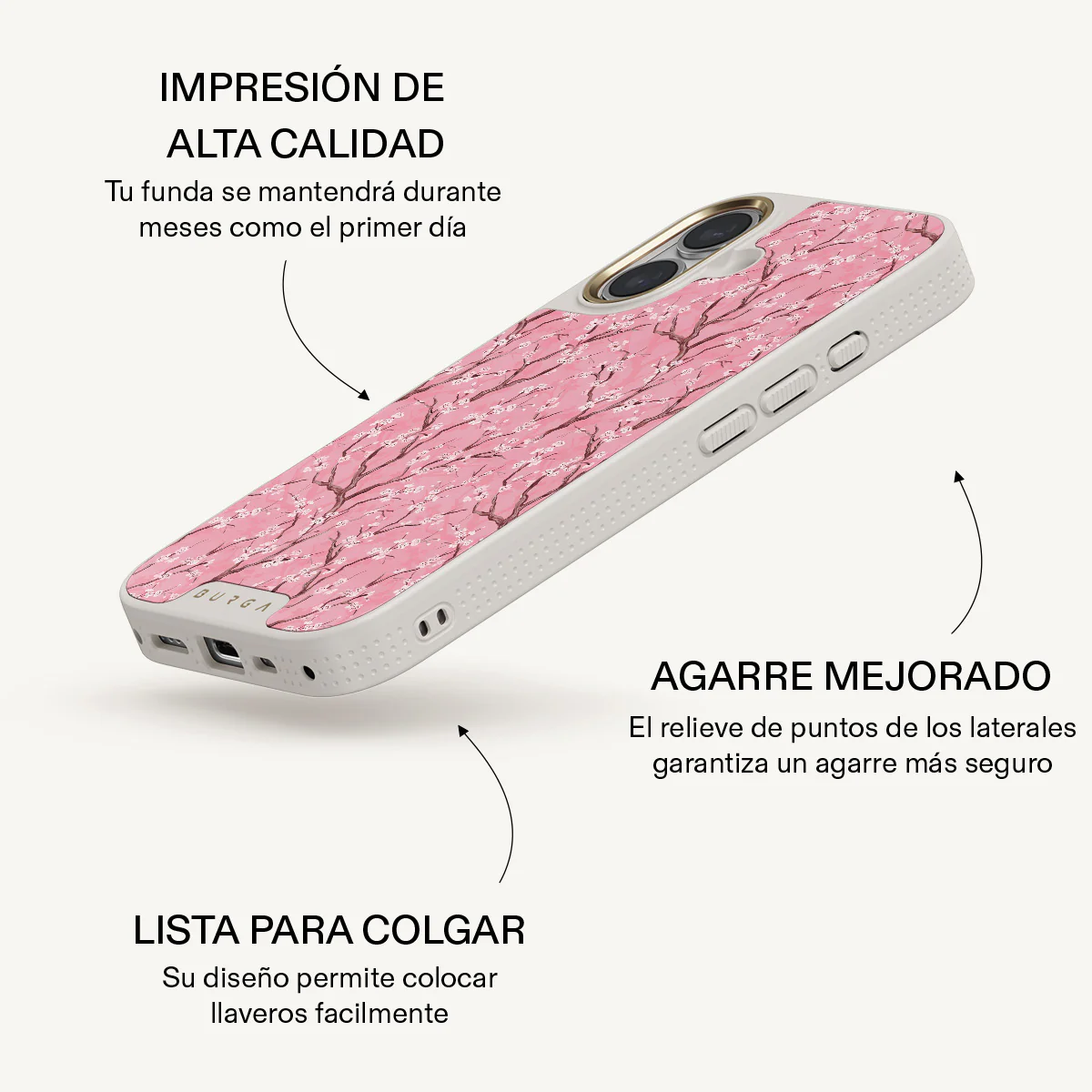 Sakura - iPhone 16 Funda - Image 24