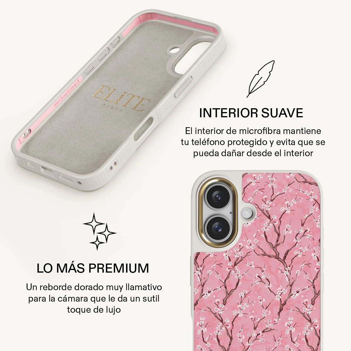 Sakura - iPhone 16 Funda - Image 25