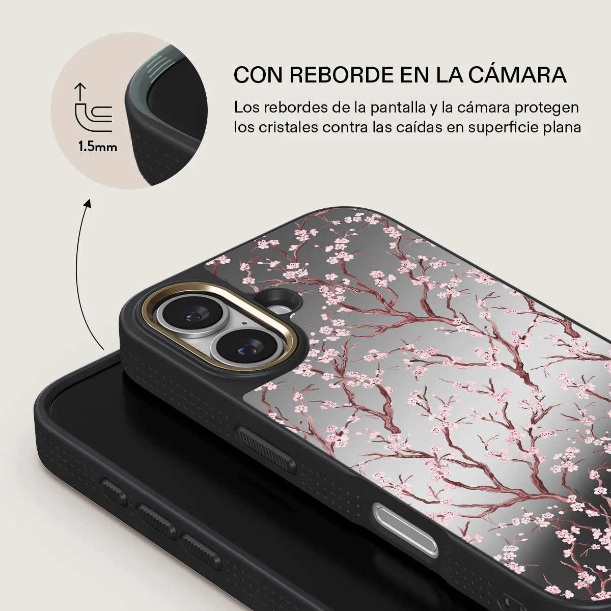 Sakura - iPhone 16 Funda - Image 31
