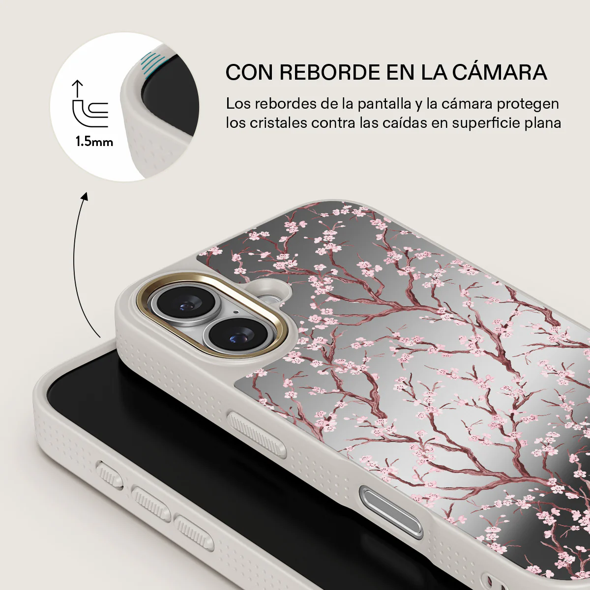 Sakura - iPhone 16 Funda - Image 47