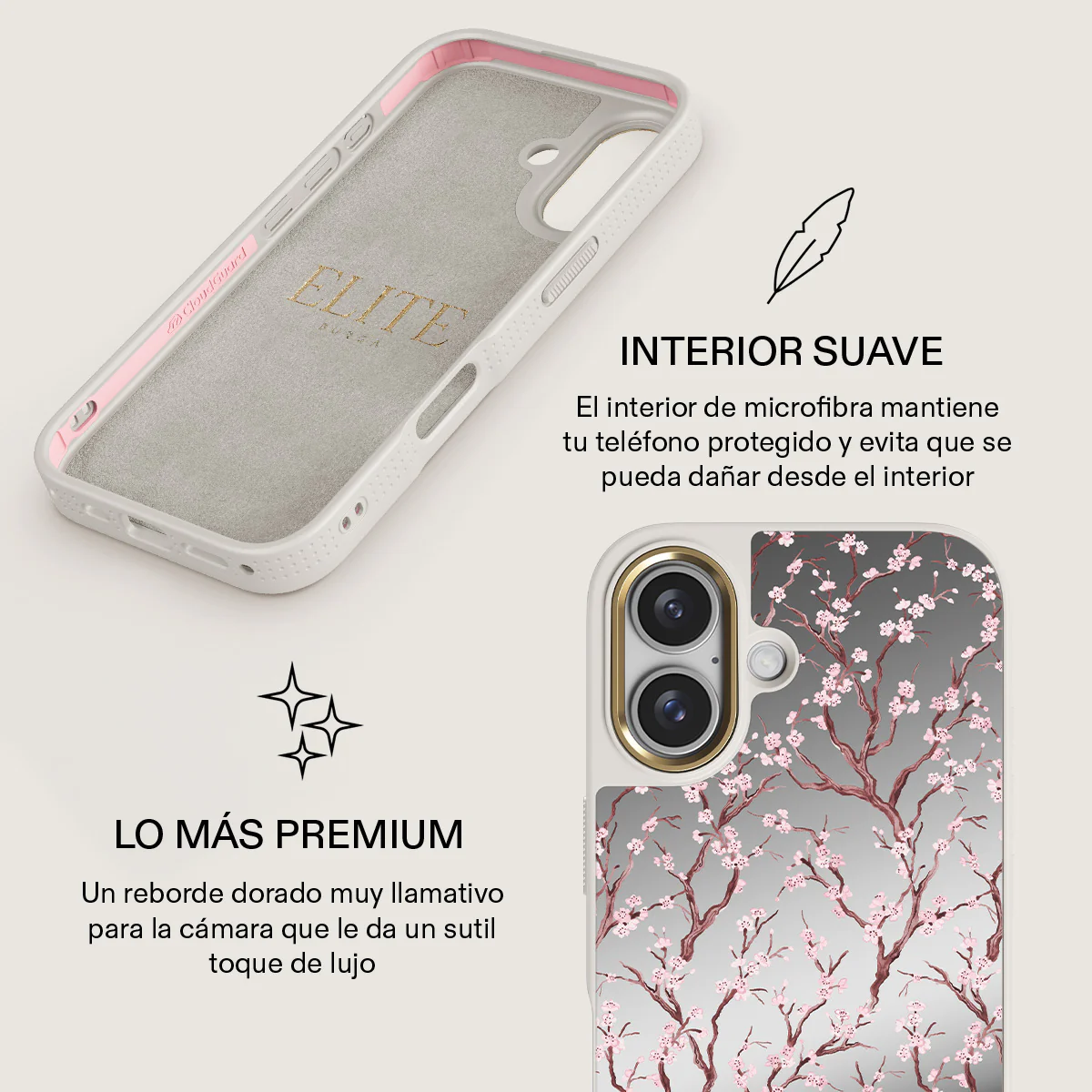 Sakura - iPhone 16 Funda - Image 49
