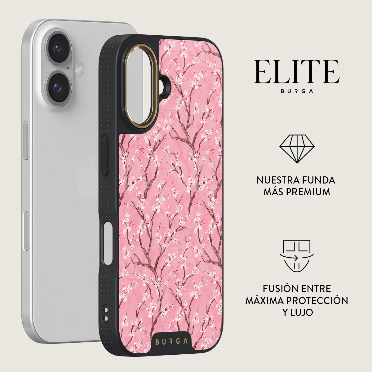 Sakura - iPhone 16 Funda - Image 7