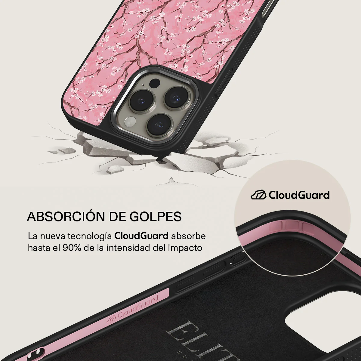 Sakura - iPhone 16 Pro Funda - Image 15