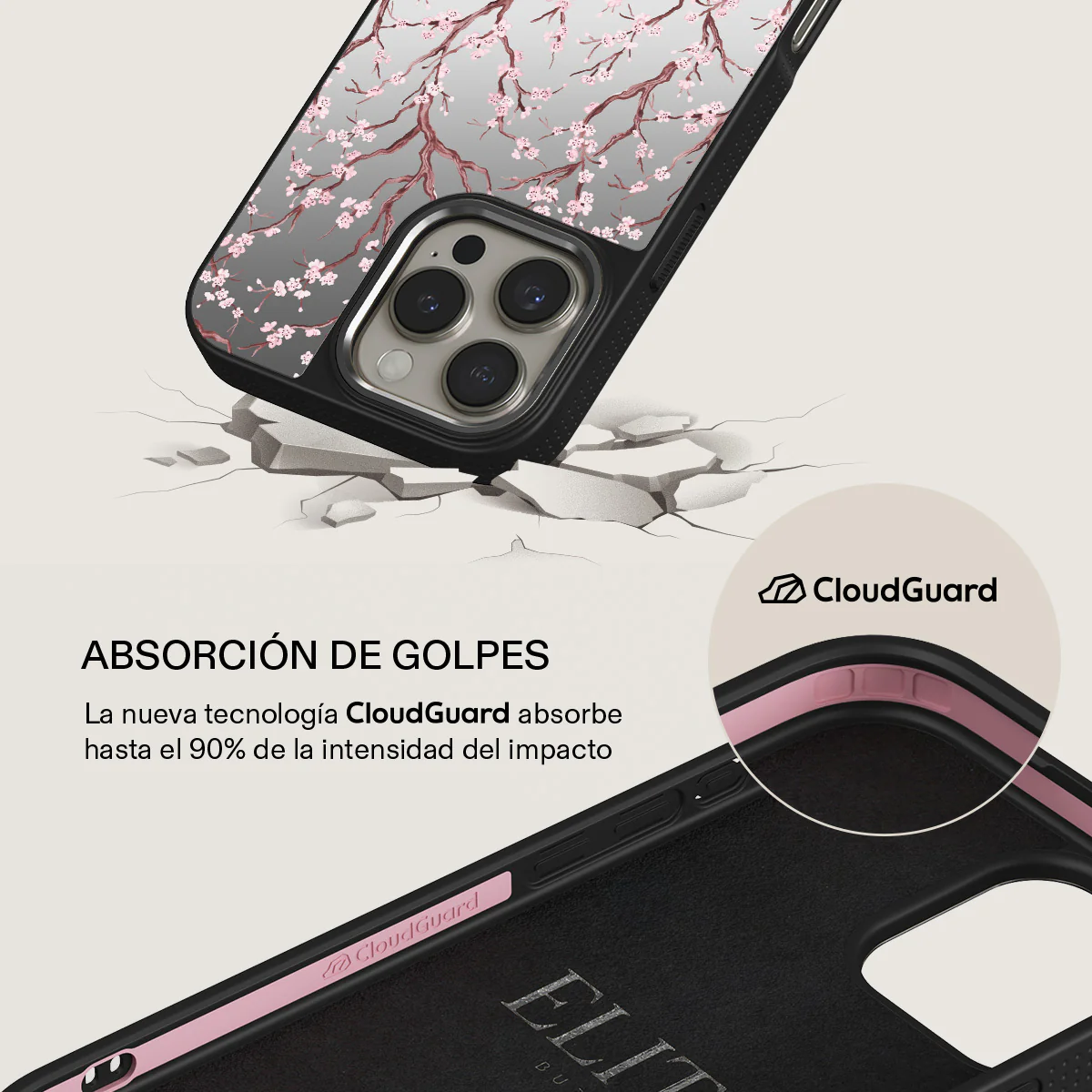 Sakura - iPhone 16 Pro Funda - Image 37