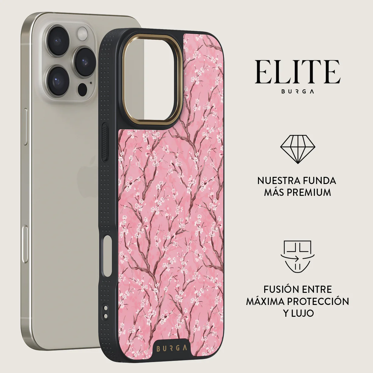 Sakura - iPhone 16 Pro Funda - Image 7