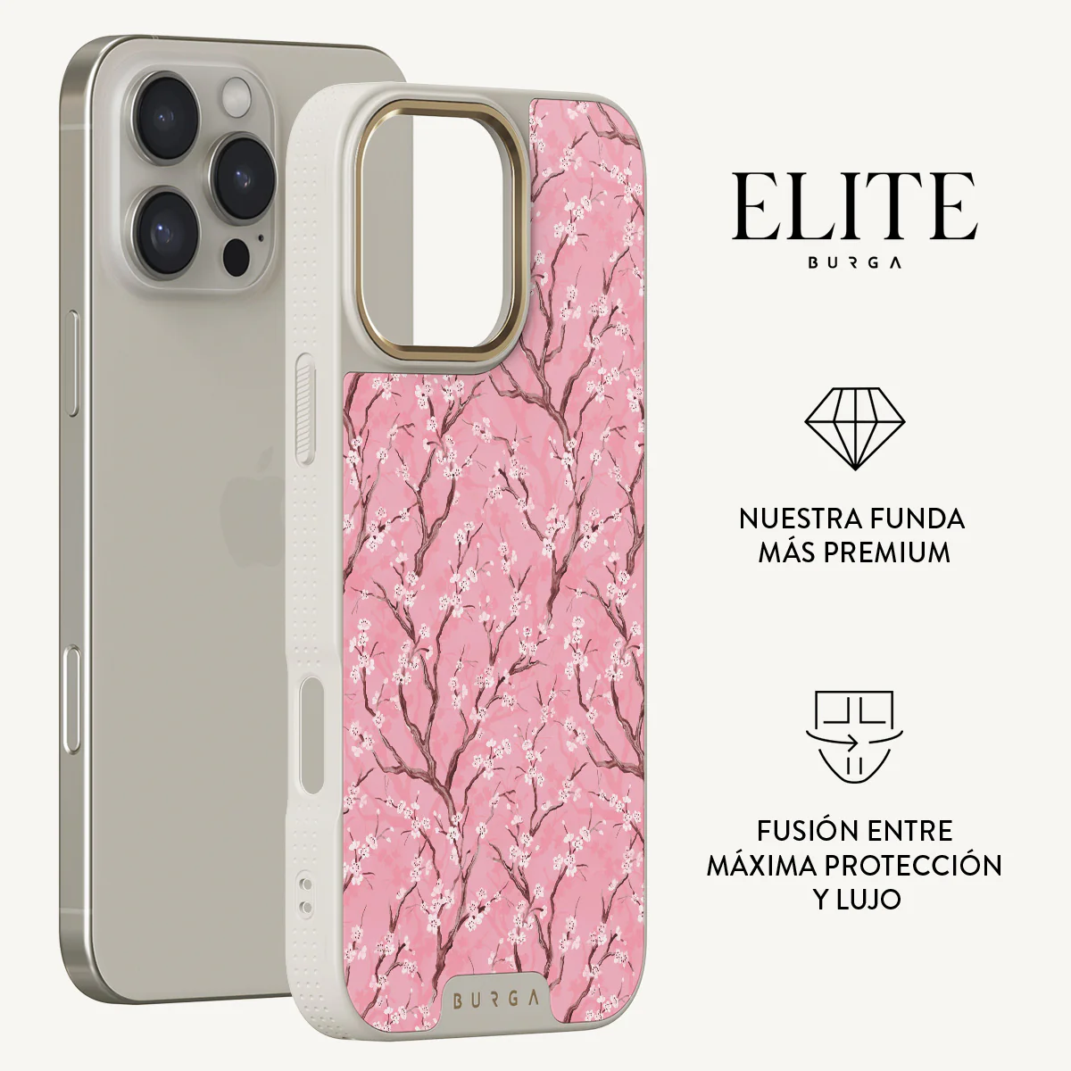 Sakura - iPhone 16 Pro Max Funda - Image 21