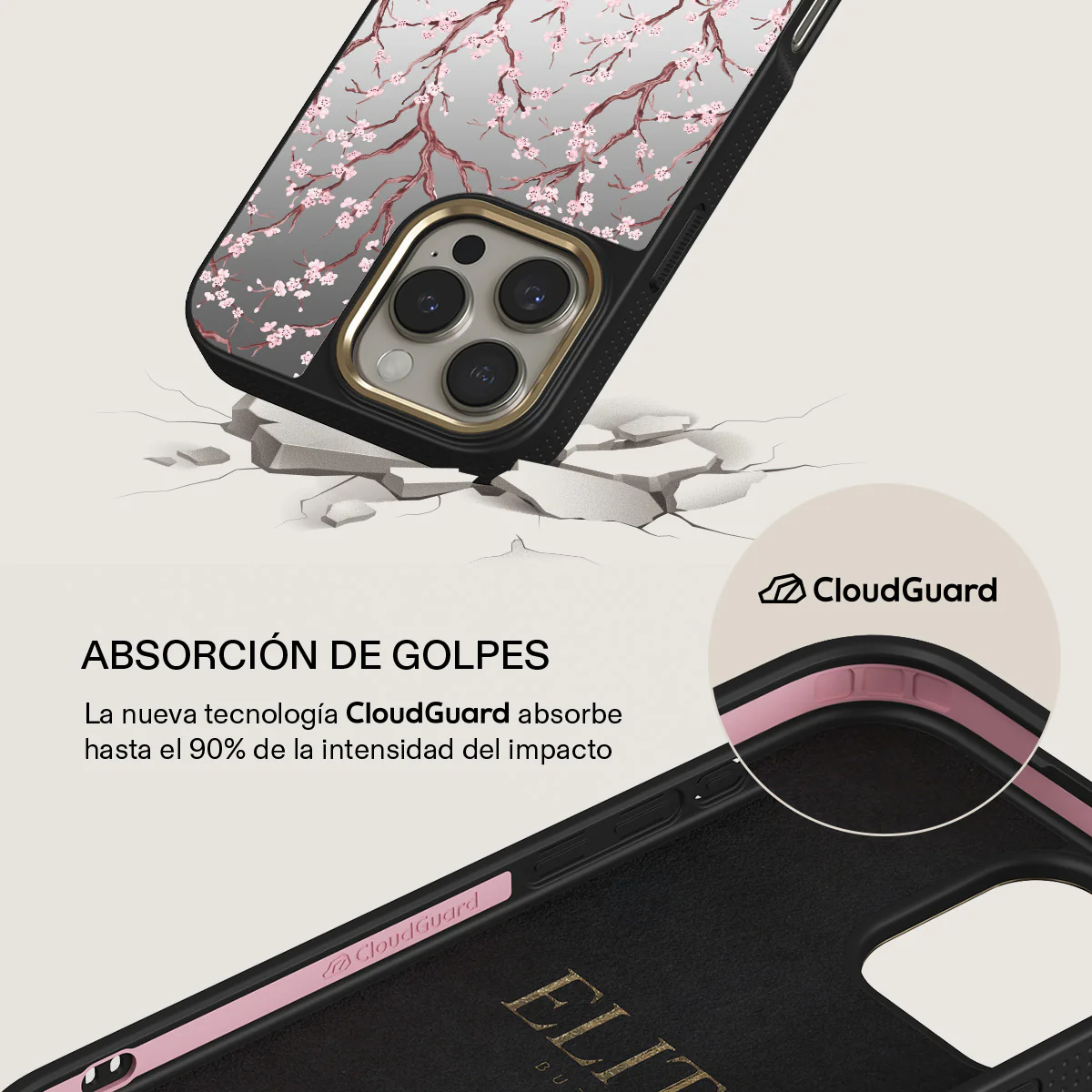 Sakura - iPhone 16 Pro Max Funda - Image 29