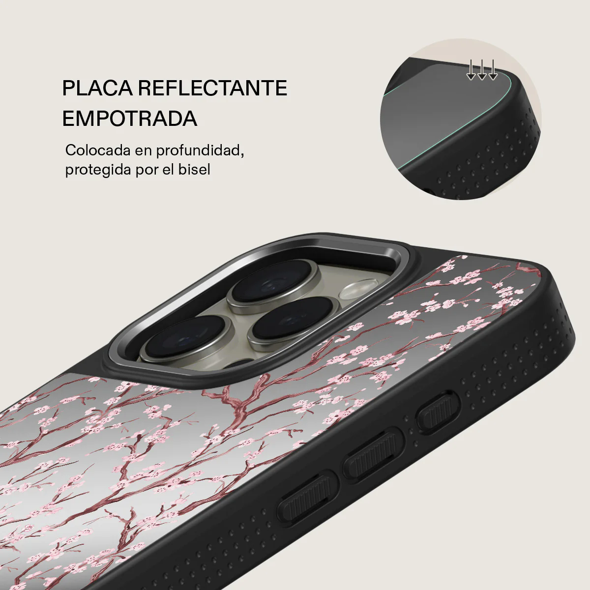 Sakura - iPhone 16 Pro Max Funda - Image 38