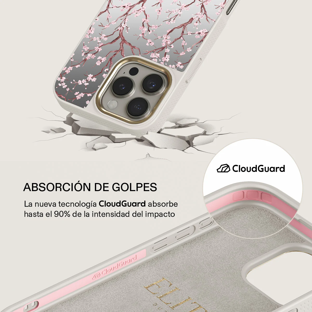 Sakura - iPhone 16 Pro Max Funda - Image 45