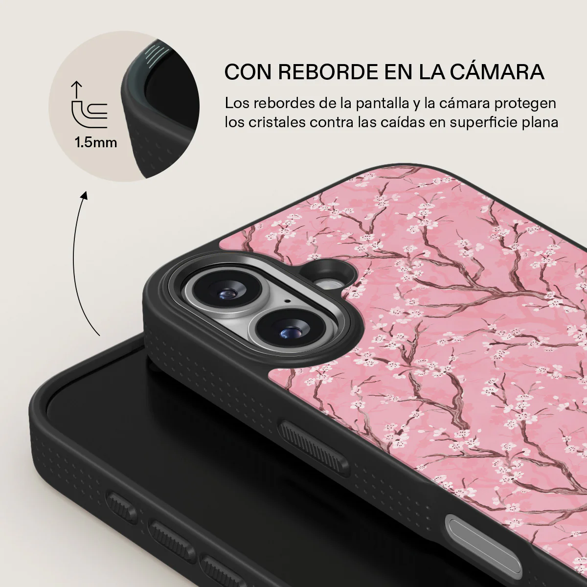 Sakura - iPhone 17 Funda - Image 15