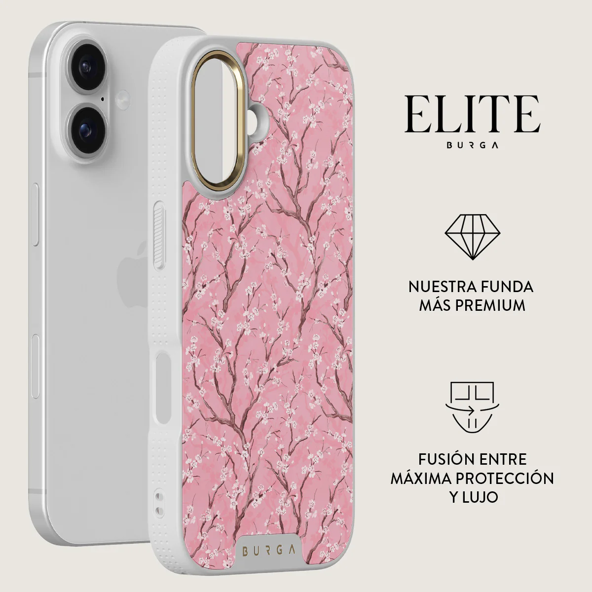 Sakura - iPhone 17 Funda - Image 20