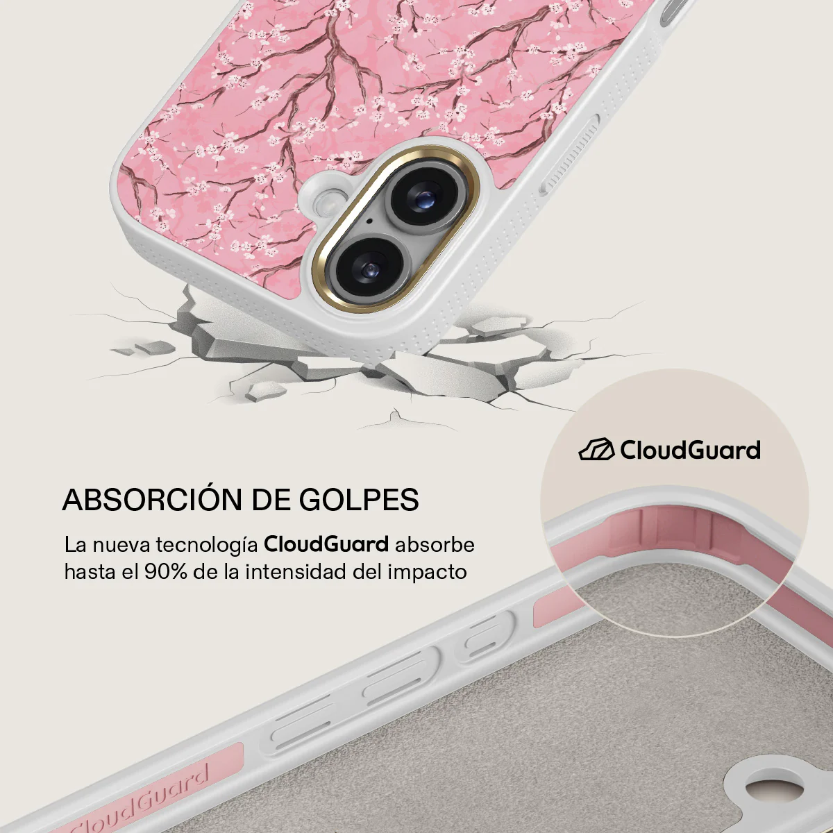Sakura - iPhone 17 Funda - Image 21