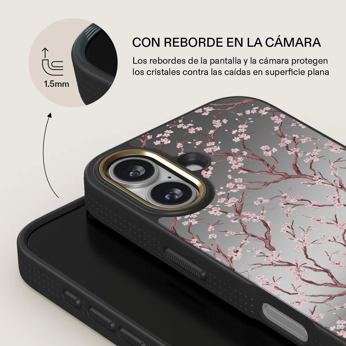 Sakura - iPhone 17 Funda - Image 30
