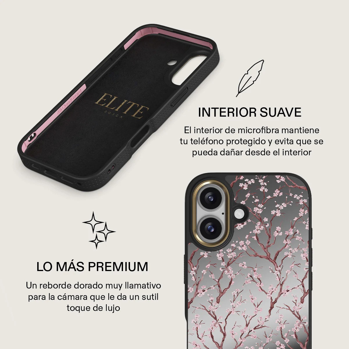 Sakura - iPhone 17 Funda - Image 32