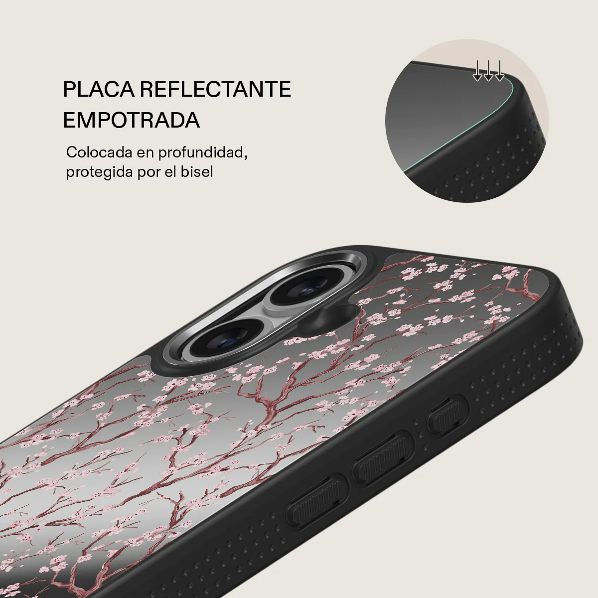 Sakura - iPhone 17 Funda - Image 37