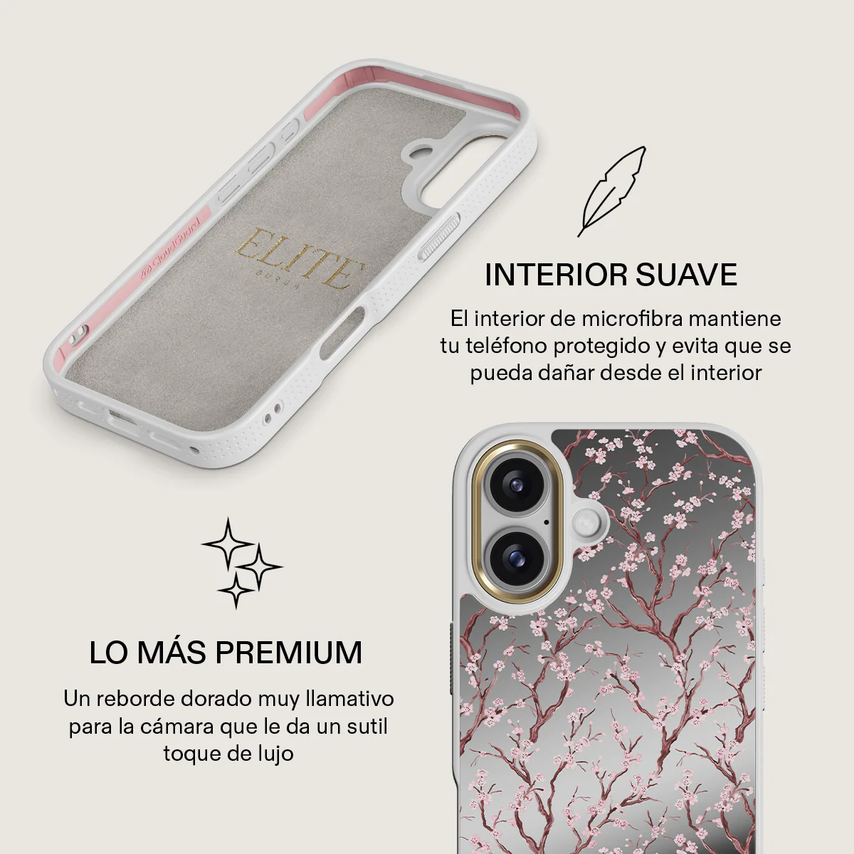 Sakura - iPhone 17 Funda - Image 48