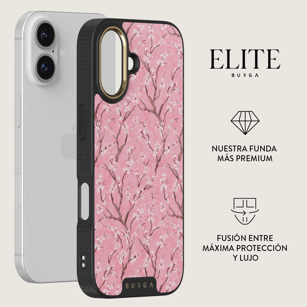 Sakura - iPhone 17 Funda - Image 6