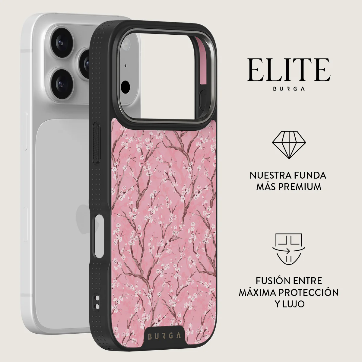 Sakura - iPhone 17 Pro Funda - Image 13