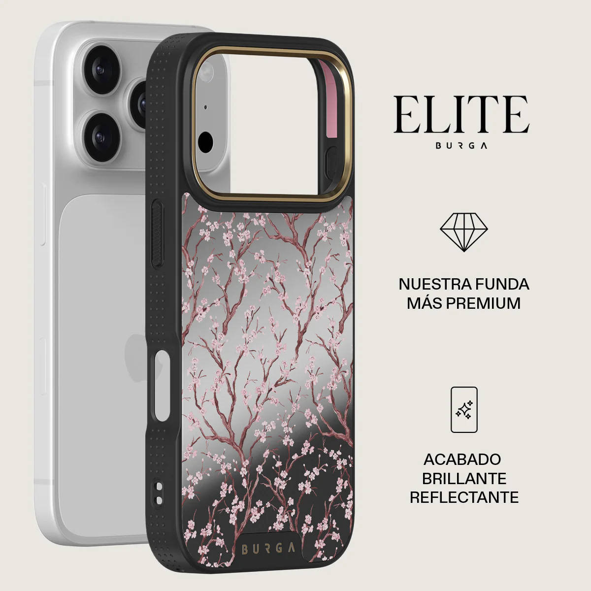 Sakura - iPhone 17 Pro Funda - Image 27